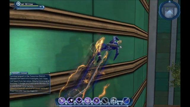 DC Universe Online Super-Speed Gameplay смотреть онлайн