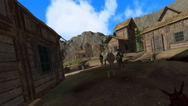 Bludgeoning Nerds in Tales of Glory VR! смотреть онлайн