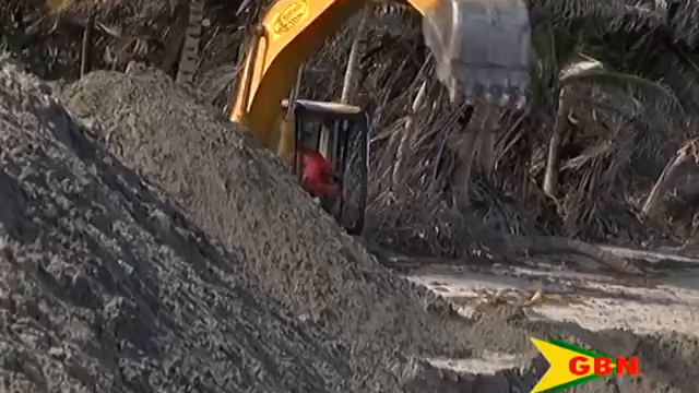 Telescope Citizens Stop Sand Mining 12.05.16 смотреть онлайн