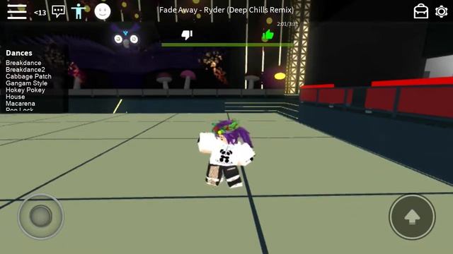 ANOTHER DANCE!-ROBLOX music! смотреть онлайн