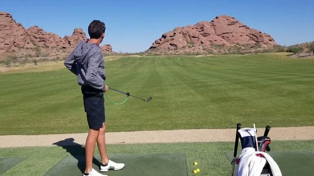 BEST GOLF SWING TRAINER смотреть онлайн