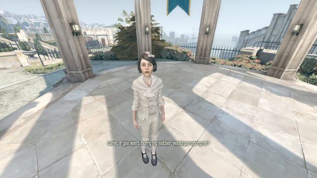 Dishonored iPhone meme (original) смотреть онлайн