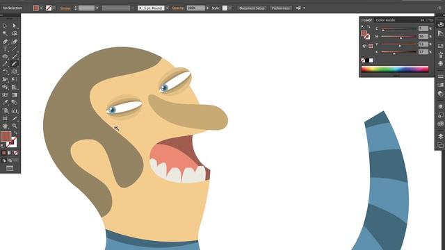 Wacom Create More teaser | Illustrator and Cartoonist Alberto Montt Interview смотреть онлайн