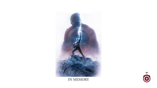 In memory of Captain America | Captain America Theme | One Hour смотреть онлайн