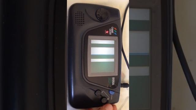 Teste do game gear смотреть онлайн