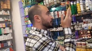 Шоппинг в Наама-бей. Египет.Шарм-ель-шейх.