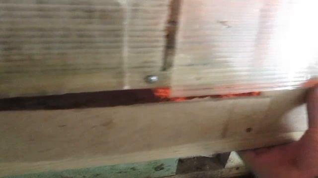 Стационарная клетка для цыплят// Обогрев смотреть онлайн