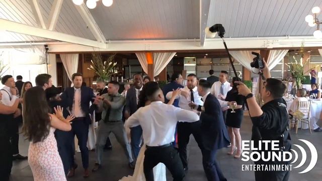 DJ Raul C Live at The Liberty House | Elite Sound Entertainment смотреть онлайн