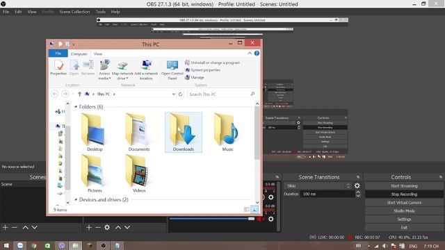 cách cài optifine trên launcher смотреть онлайн