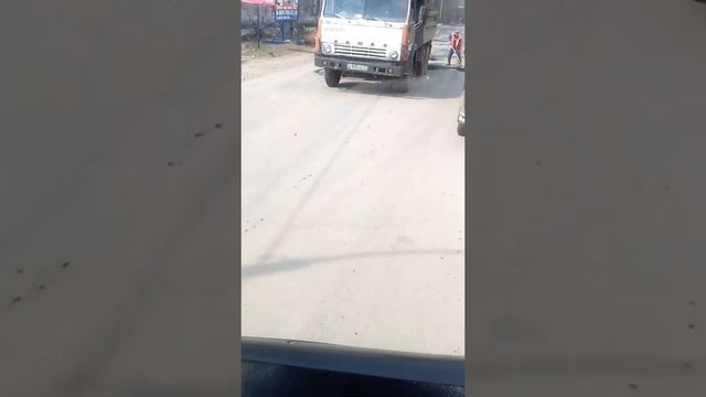 Ремонт дороги в Хабаровске смотреть онлайн