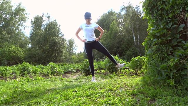 ХУДЫЕ НОГИ ЗА 7 МИНУТ смотреть онлайн