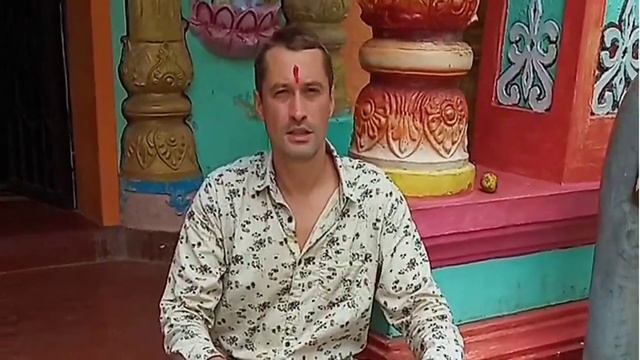 Загадочный Храм. Йог в склепе смотреть онлайн