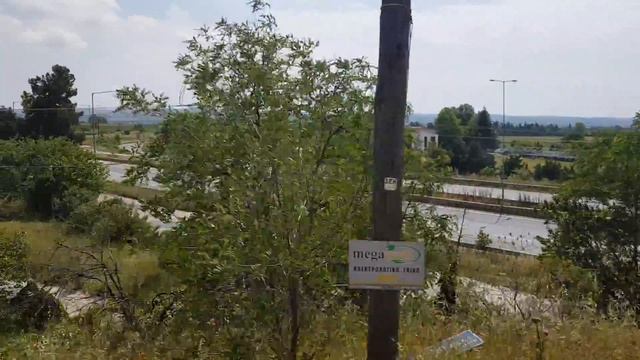 Поездка на автобусе Салоники - Уранополис смотреть онлайн