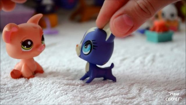 LPS "Наш СЕКРЕТ" - #29 Последние слова Блайка... смотреть онлайн