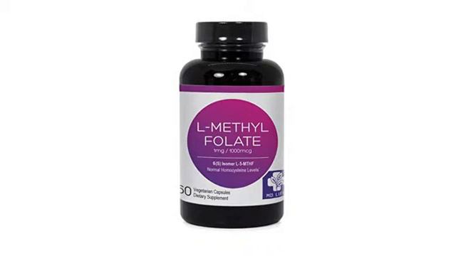 REVIEW of Best Amazon Products for Life Extension Optimized Folate (l-methylfolate), 1000 Mcg, Ve.. смотреть онлайн