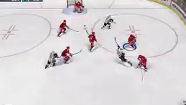 NHL 09 [PC] 2nd half смотреть онлайн