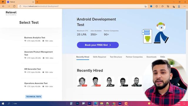 🔴HDFC RECRUITMENT 2021 | PRIVATE BANK JOBS | OFF CAMPUS DRIVE FOR 2022 BATCH смотреть онлайн