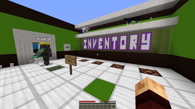 Minecraft: Diversity 3! - Impossible Puzzle Branch... (Rage) смотреть онлайн