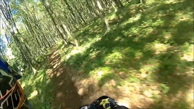 Honda Cr 250 power смотреть онлайн