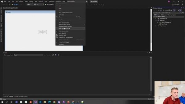 Git in Visual Studio Community 2022