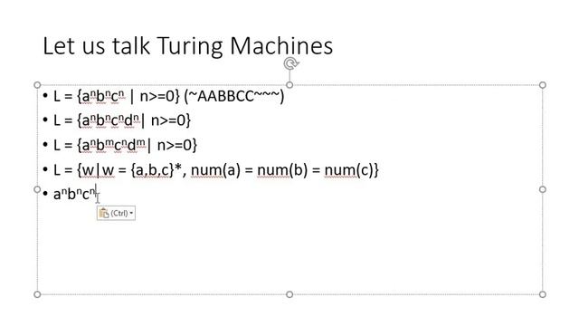Turing Machine - 06 : Deterministic and Non-Deterministic смотреть онлайн