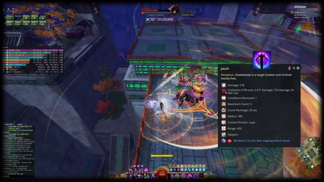 Guild Wars 2 Condition Mirage – Easy PvE Build Guide (34k DPS + Confusion) смотреть онлайн