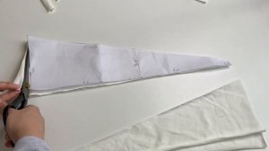 Шьем боне, шапочку под хиджаб