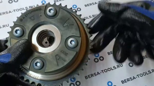 Шестерня распредвала Mercedes М271