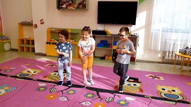 Павловский тракт (старшая группа). Театральная деятельность смотреть онлайн