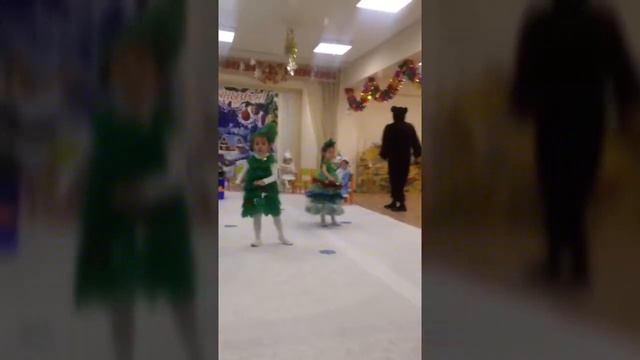 Новый год в садике #147 г.Алматы смотреть онлайн