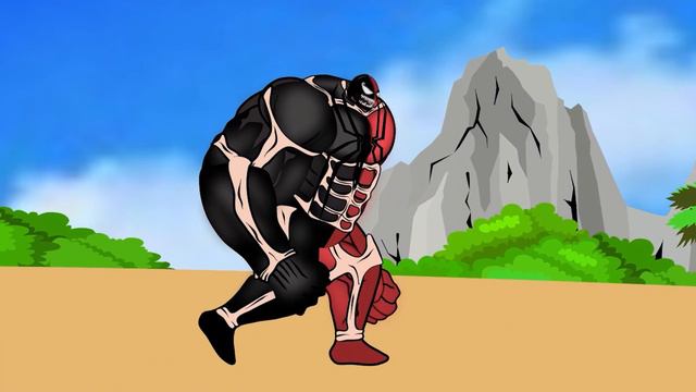 Evolution Of Hulk PREGNANT, Godzilla, Kong Vs Big VENOM 2 Titan | So Sad But Happy Ending Animation смотреть онлайн
