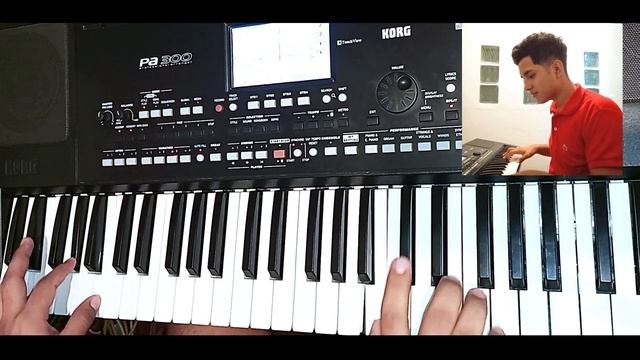 No Sufrire Por Nadie / Frank castillo PIANO Korg Pa 🕺🌴 смотреть онлайн