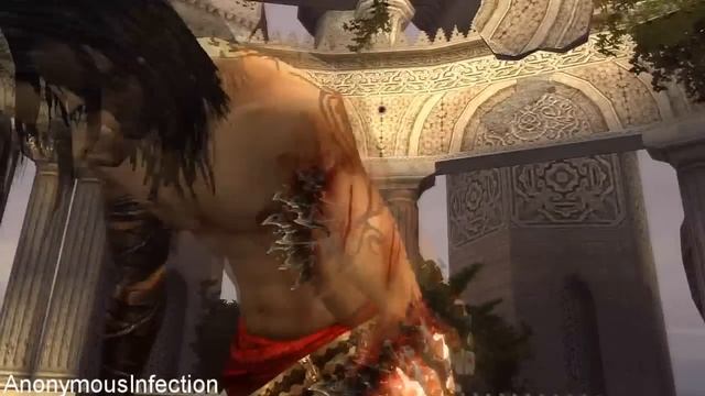 Prince of Persia: The Two Thrones - 3D Trilogy Ending - The Vizier смотреть онлайн