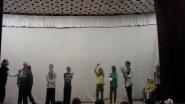 Лагерь Орбита 1 смена 2009 Мистер Орбита Награждение победителей смотреть онлайн