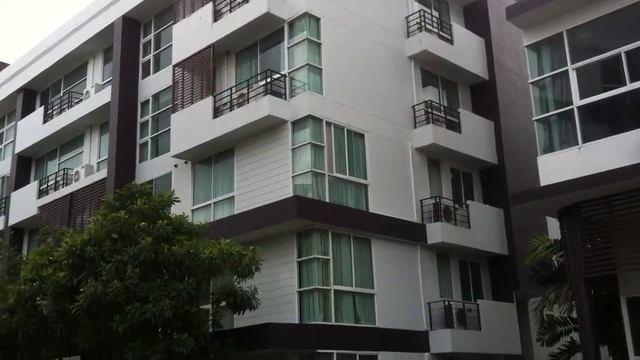 Аренда кондо Пхукет в Kris residence смотреть онлайн