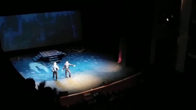 Мюзикл, Ставрополь, 2018, "Короли ночной Вероны" смотреть онлайн