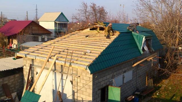 Крыша time lapse смотреть онлайн