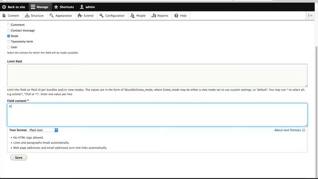 Drupal 8 Site Building, 7.2: How to Use Display Suite Fields смотреть онлайн