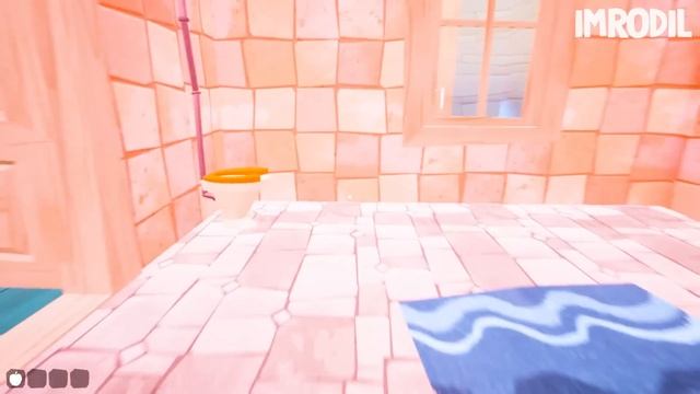 Secret SUPER FREDDY Boys VS MARIO Girls! Funny Baby In Yellow Mods! смотреть онлайн