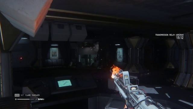 Alien: Isolation - Notice Me Ripley Senpai! Doki Doki Quest! Manly Let's Play Pt.7 смотреть онлайн