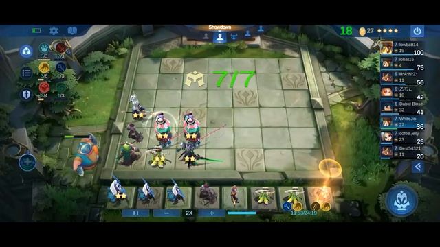 Dragon Altar + Guardian w/ bonus Synergy Build New Meta Magic Chess: MLBB смотреть онлайн