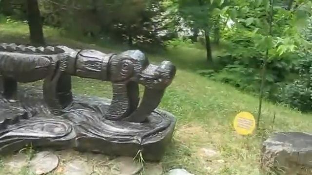 Старожилов деревянная скульптура резьба по дереву смотреть онлайн