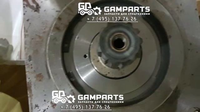 Гидронасос Parker v14-110 смотреть онлайн