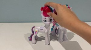 New My Little Pony G5 Toys | Opaline, Sunny, Zipp | Emma Cole