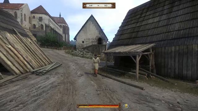 Kingdom Come: Deliverance 🗡 Suche nach Vieh Lieferant #133 смотреть онлайн