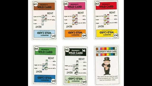 #226. Monopoly Deal Card Game | Egyperces társasjátékismertető смотреть онлайн