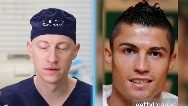Cristiano Ronaldo NEW FACE | Plastic Surgery Analysis смотреть онлайн