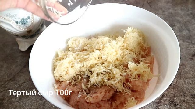 Шурбо бо гушти мург ва панир