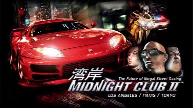 M.C. II O.S.T. - Paris - #13 - Alpine Stars - Jump Jet смотреть онлайн