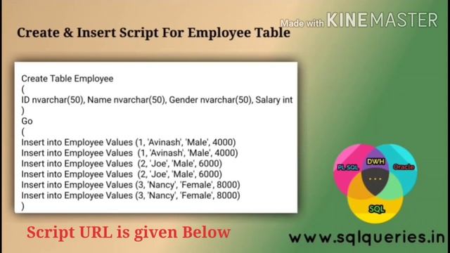How to Remove Duplicate Rows In a Table Using SQL? смотреть онлайн